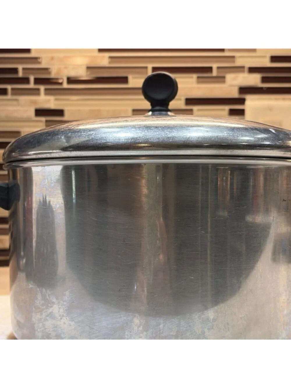 Farberware stainless steel